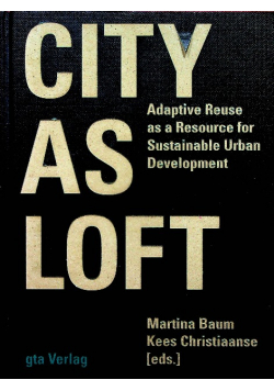 City as Loft