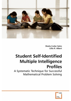 Student Self-Identified Multiple Intelligence Profiles