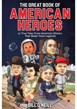 The Great Book of American Heroes