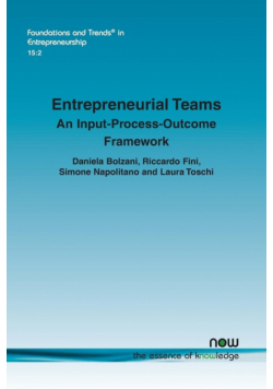 Entrepreneurial Teams