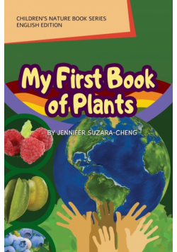 My First Book of Plants (English Edition)