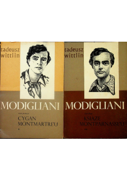 Modigliani część 1 i 2