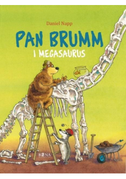 Pan Brumm i Megasaurus