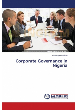 Corporate Governance in Nigeria