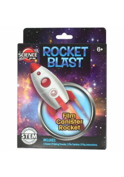 Wystrzeliwana rakieta Creative Kids