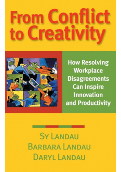 From Conflict to Creativity