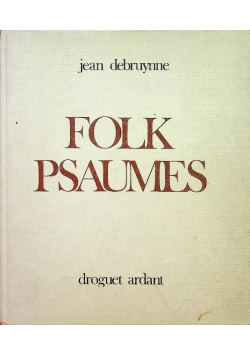 Folk psaumes