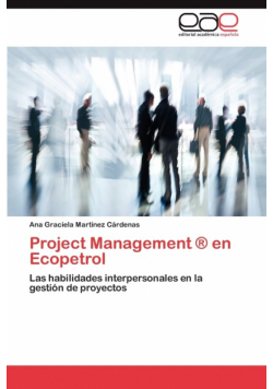 Project Management (R) En Ecopetrol