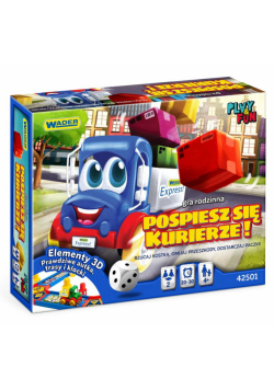Play&Fun Pospiesz się Kurierze!