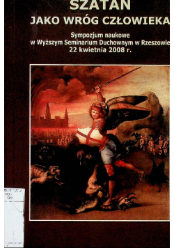 Szatan jako wróg człowieka