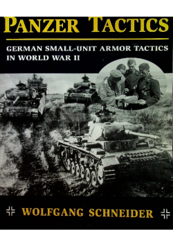 Panzer Tactics