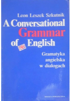 A Conversational Grammar of English