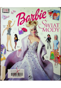 Barbie świat mody