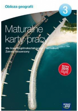 Geografia LO 3 Oblicza geografii KP ZR 2014 NE