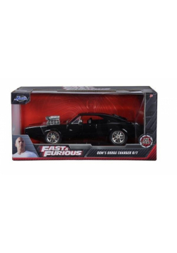 Fast & Furious 1970 Dodge Charger 1:24