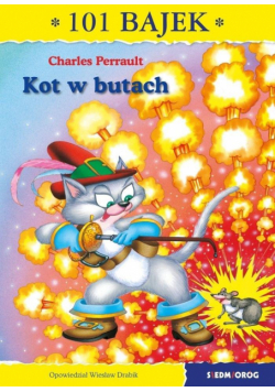 101 bajek. Kot w butach