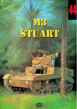 M3 Stuart nr 44