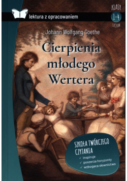 Cierpienia młodego Wertera