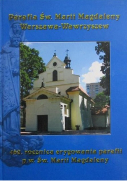 Parafia Św Marii Magdaleny Warszawa Wawrzyszew