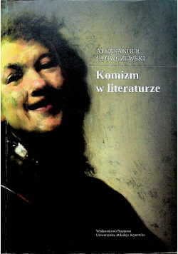 Komizm w literaturze