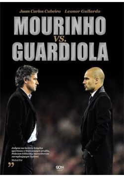Mourinho vs Guardiola
