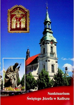 Sanktuarium świętego Józefa w Kaliszu