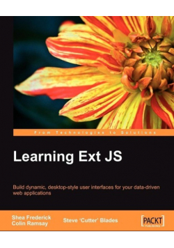 Learning Ext JS