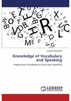 Knowledge of Vocabulary and Speaking