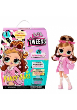 LOL Surprise Tweens Doll Fancy Gurl