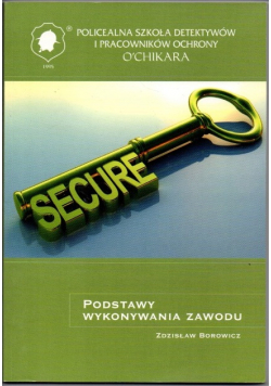 Podstawy wykonywania zawodu