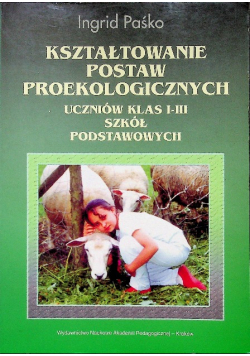Kształtowanie postaw proekologicznych