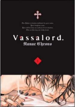 Manga Vassalord Tom 1