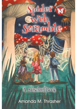 Spider Web Scramble