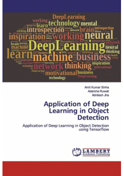 Application of Deep Learning in Object Detection
