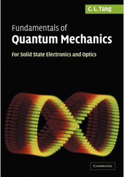 Fundamentals of Quantum Mechanics