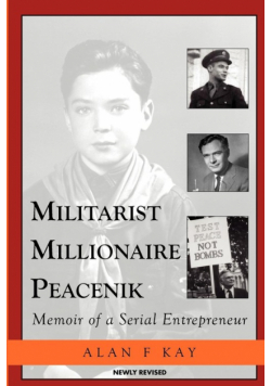 Militarist Millionaire Peacenik