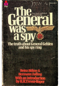 The general was a spy