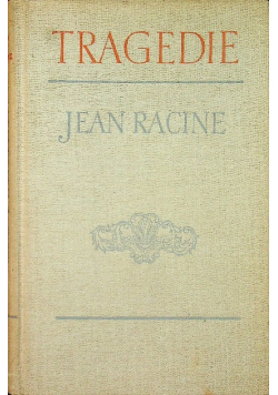 Racine Tragedie