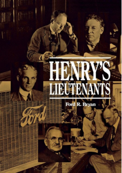 Henry's Lieutenants