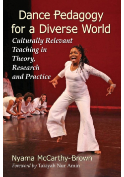 Dance Pedagogy for a Diverse World