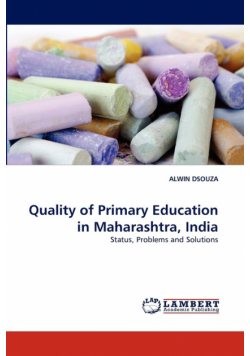 Quality of Primary Education in Maharashtra, India