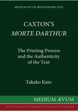 Caxton's Morte DArthur