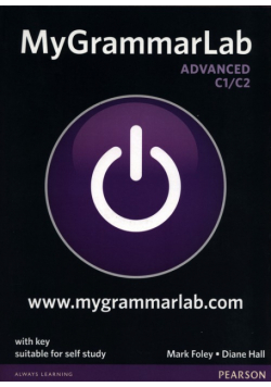 MyGrammarLab Advanced C1/C2 with key