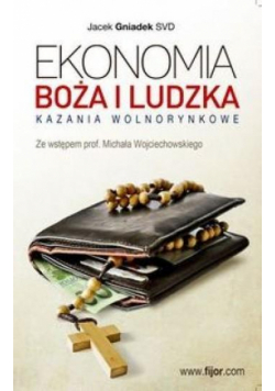 Ekonomia Boża i ludzka