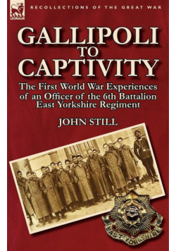 Gallipoli to Captivity
