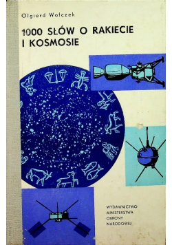 1000 Słów O Rakiecie i Kosmosie
