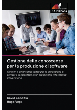 Gestione delle conoscenze per la produzione di software