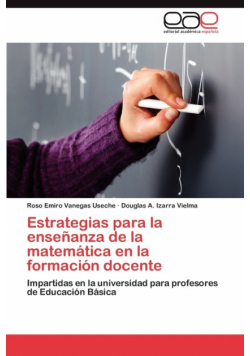 Estrategias Para La Ensenanza de La Matematica En La Formacion Docente