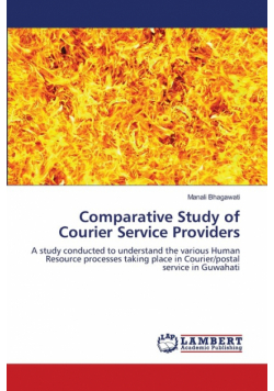 Comparative Study of Courier Service Providers