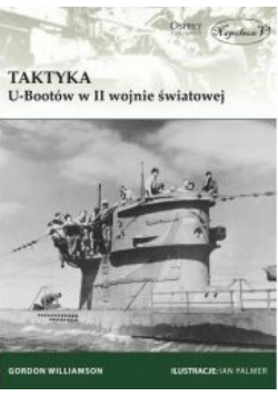 Taktyka U-Bootów w II wojnie światowej